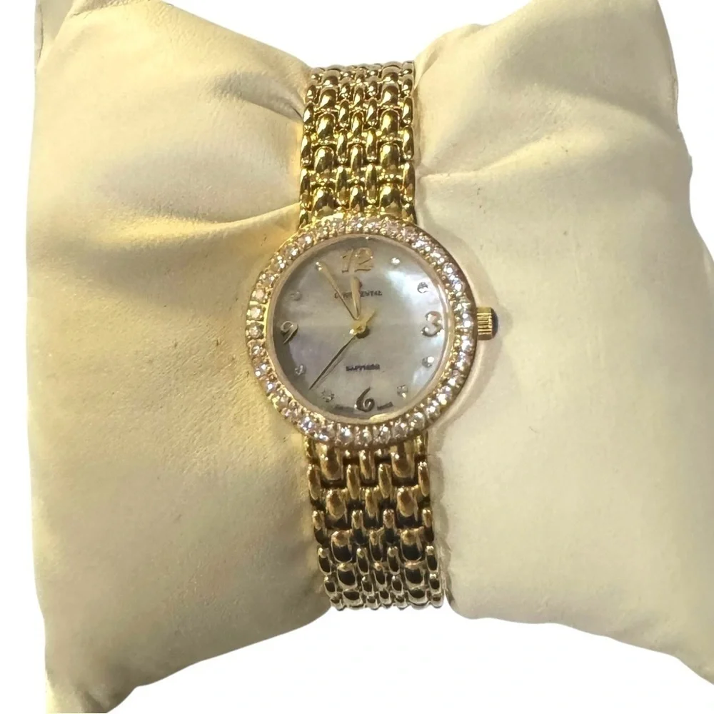 CONTINENTAL Swiss Made Women's Watch 30040 New without Tag